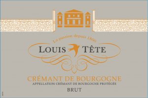 Alternative view of Crémant de Bourgogne Brut Blanc