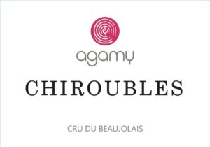 Alternative view of Chiroubles Rouge 2023