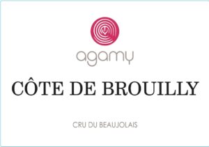 Alternative view of Côte de Brouilly Rouge 2023