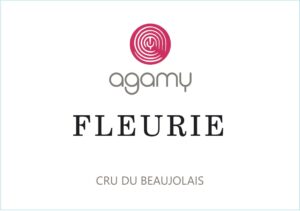 Alternative view of Fleurie Rouge 2022