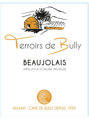 Alternative view of Beaujolais Terroirs de Bully Rouge 2022