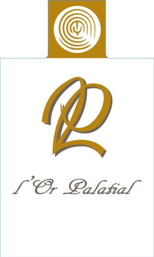 Alternative view of Coteaux du Lyonnais l'Or Palatial Rosé 2023