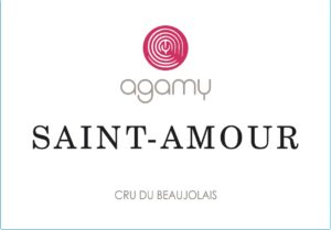 Alternative view of Saint Amour Rouge 2024
