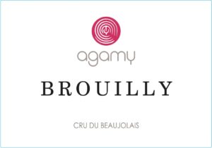 Alternative view of Brouilly Rouge 2023