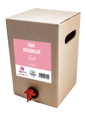 Bib 5L Beaujolais Rosé