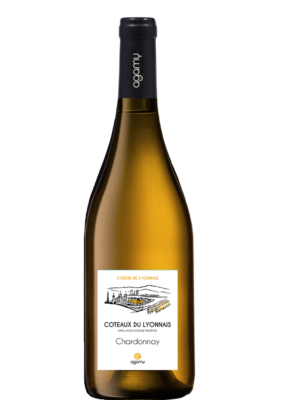 Coteaux du Lyonnais Coeur de Lyonnais Chardonnay Blanc 2024