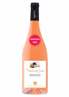 Beaujolais Nouveau Terroirs de Bully Rosé 2025