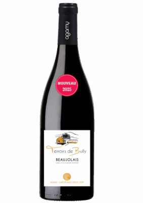 Beaujolais Nouveau Terroirs de Bully Rouge 2025