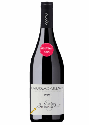 Beaujolais Villages Nouveau Bernard Pivot 2025
