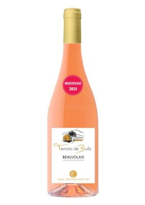 Beaujolais Nouveau Terroirs de Bully Rosé 2024