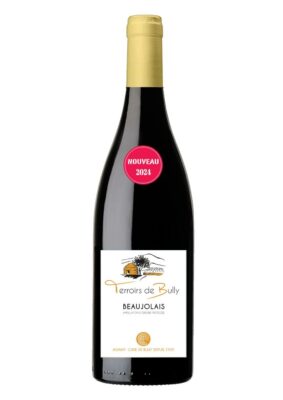Beaujolais Nouveau Terroirs de Bully Rouge 2025