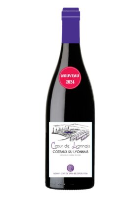 Coteaux du Lyonnais Nouveau Coeur de Lyonnais Rouge 2024