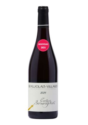 Beaujolais Villages Nouveau Bernard Pivot 2025