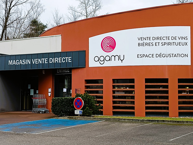 Agamy Shop
