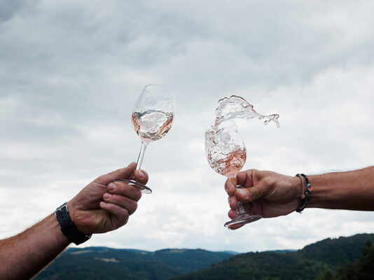 Vin Rosé